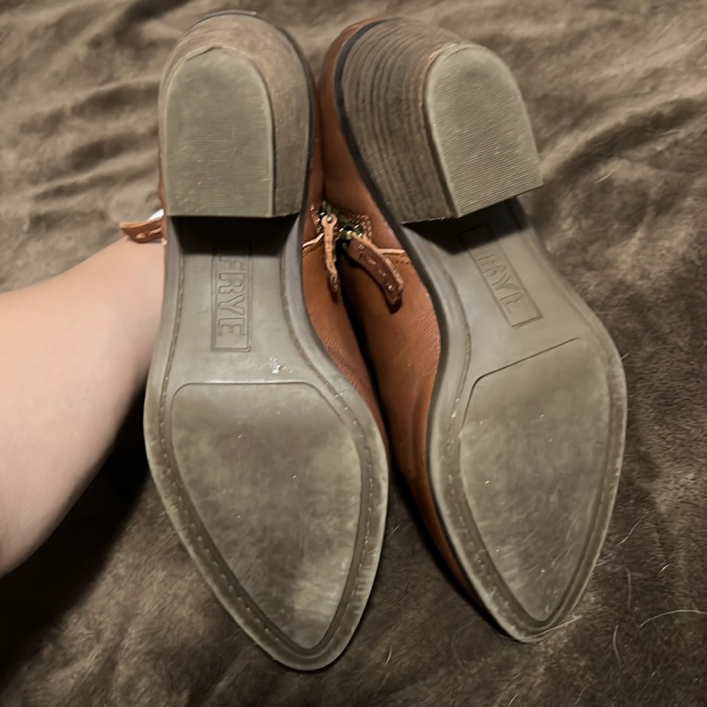 Frye booties - Picture 5 of 6